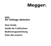 Megger VF3 Guia Del Usuario