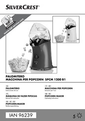 Silvercrest SPCM 1200 B1 Instrucciones De Uso