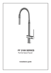 Franke FF 2100 Serie Manual Del Usuario