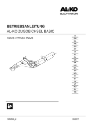 AL-KO 270VB Manual De Instrucciones