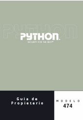 Python 474 Guia Del Propietario