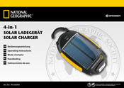 Bresser National Geographic 90-60000 Instrucciones De Uso