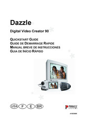 Dazzle Digital Video Creator 90 Guia De Inicio Rapido