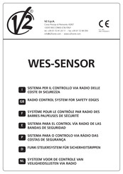 V2 WES-SENSOR Manual Del Usario