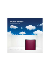 Blueair Sense+ Manual De Usuario