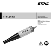 Stihl BG-KM Manual De Instrucciones