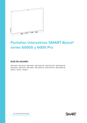 smart 6000 Pro Serie Guía De Usuario