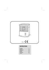 Tecno Air System 241 A Manual De Instrucciones