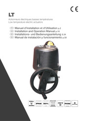 VALPES LT 25 Manual De Instalación Y Funcionamiento