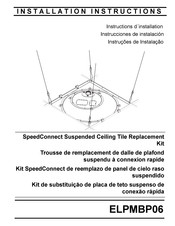 Milestone ELPMBP06 Instrucciones De Instalación