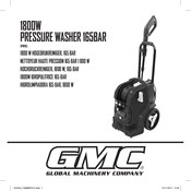 GMC GPW165 Manual Del Usario