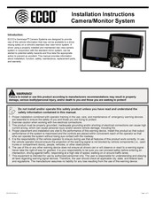 Ecco Gemineye EC2014-C Instrucciones De Instalación