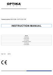 Optika Italy C-P8 Manual De Instrucciones