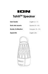 ION Tahiti Guia Del Usuario