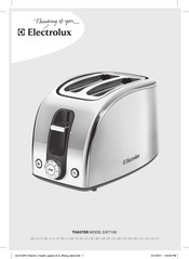 Electrolux EAT7100 Manual De Instrucciones