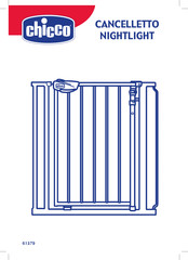 Chicco NIGHTLIGHT Manual De Instrucciones