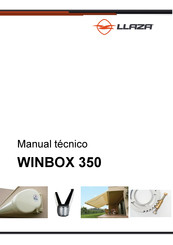 Llaza WINBOX 350 Manual Tecnico