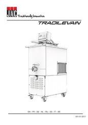 JAC TRADILEVAIN TL220 Manual Del Usario