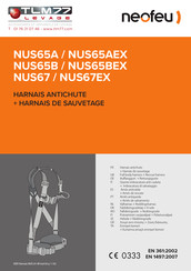 neofeu NUS65AEX Manual Del Usuario