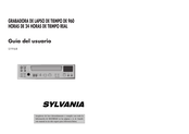 Sylvania SY96R Guia Del Usuario