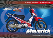 Maverick TOP 110 Manual De Operación