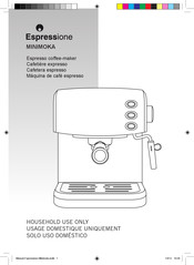 Espressione Minimoka Manual