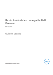 Dell MS7421W Guia Del Usuario