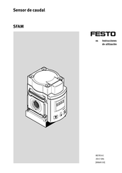 Festo SFAM-62 Instrucciones De Utilizacion