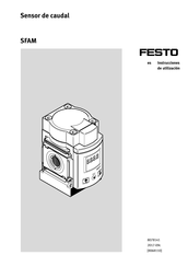 Festo SFAM-90 Instrucciones De Utilizacion