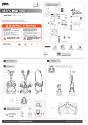 Petzl Z359.11 2014 Guia De Inicio Rapido