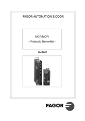 Fagor MCP607 Manual Del Usuario
