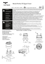 Auer Signal PC7MC8 Manual De Instalación