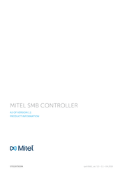 Mitel SMB Manual Del Usario