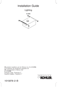 Kohler K-1665 Guia De Instalacion