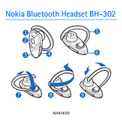 Nokia BH-302 Manual Del Usario