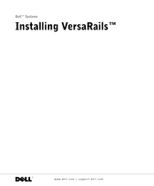 Dell VersaRails Manual Del Usuario