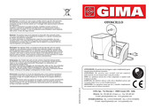 Gima OTOSCILLO Manual Del Usuario