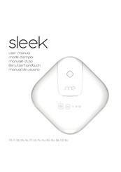 Me sleek Manual De Usuario