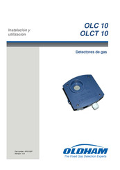 Oldham OLCT 10 Instrucciones