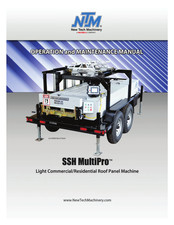 NTM SSH MultiPro Manual Del Usuario