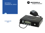 Motorola CM340 Guia Basica Del Usuario