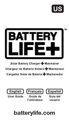 Battery Live+ BLSOLAR5 Guia Del Usuario