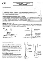 Proteor Dyna J 1A410 Instrucciones De Uso