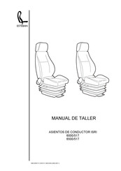 ESTEBAN ISRI 6500/517 Manual De Taller