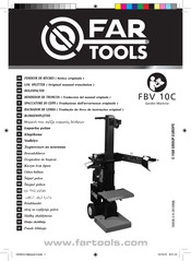 Far Tools FBV 10C Manual Del Usuario