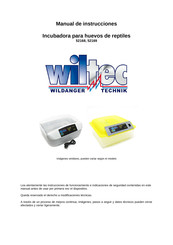 WilTec 52168 Manual De Instrucciones