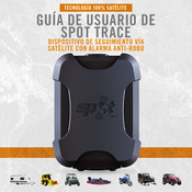 spot Trace Guía De Usuario