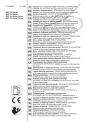 Stiga MP2 554 Serie Traducción Del Manual Original
