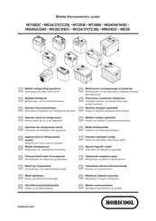 Mobicool TC36 Instrucciones De Uso Y De Seguridad