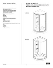 Delta 455000 Manual De Instrucciones